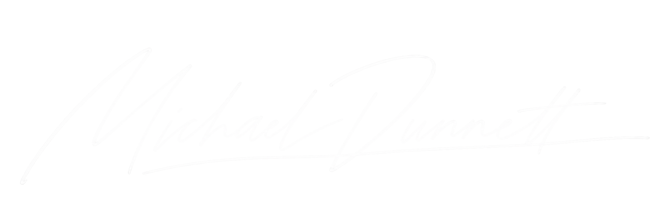 Michael Dunnett signature